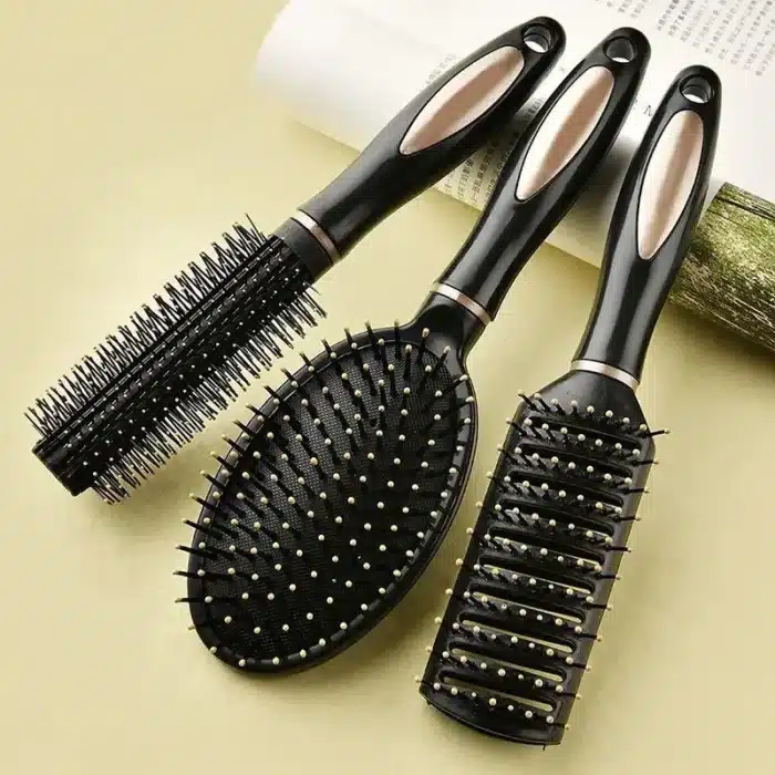 Brosse de massage cuir chevelu 1