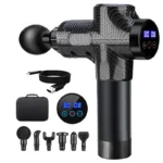 Musculaire pistolet de massage 1