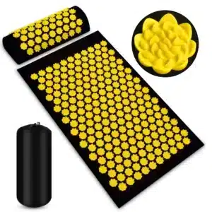 Tapis d'acupression champs de fleurs 10