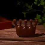 Peigne massage cuir chevelu 4
