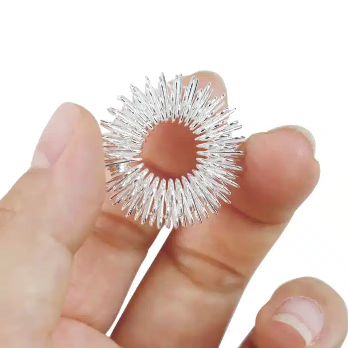 Bague d acupression 4