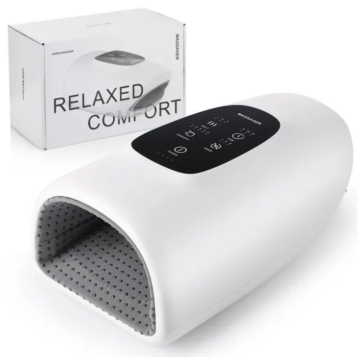 Appareil massage main 28
