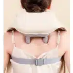 Masseur shiatsu chauffant nuque / épaule 5