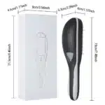 Brosse massage cuir chevelu pousse 10