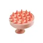 Massage cuir chevelu avec brosse 10
