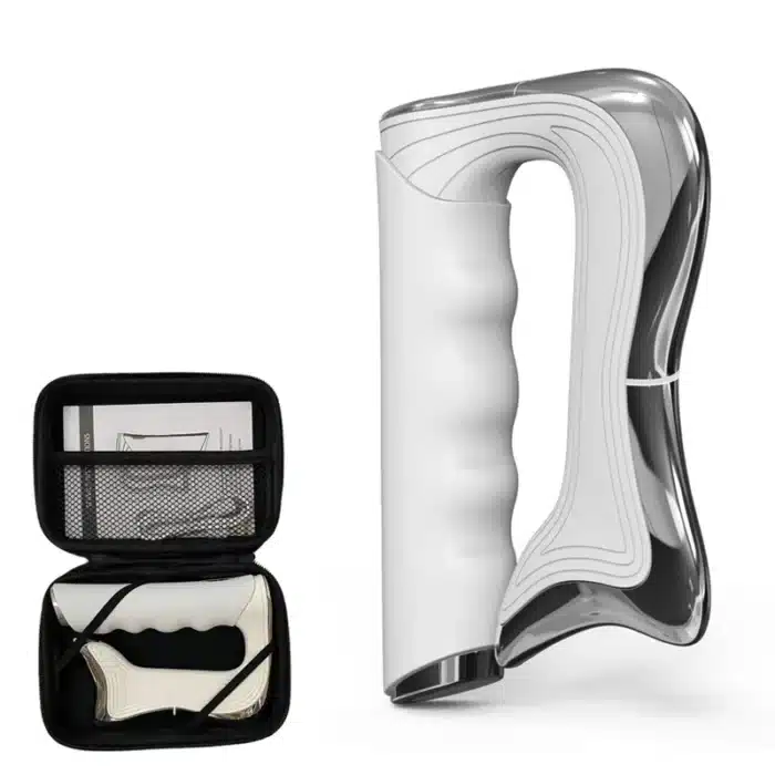 Pistolet de massage tendinite 8