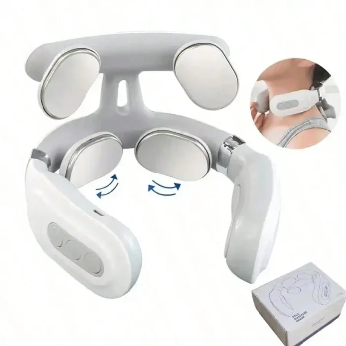 Massage epaule cou 1