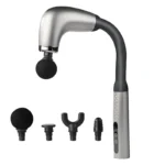 Pistolet de massage tendinite épaule 6