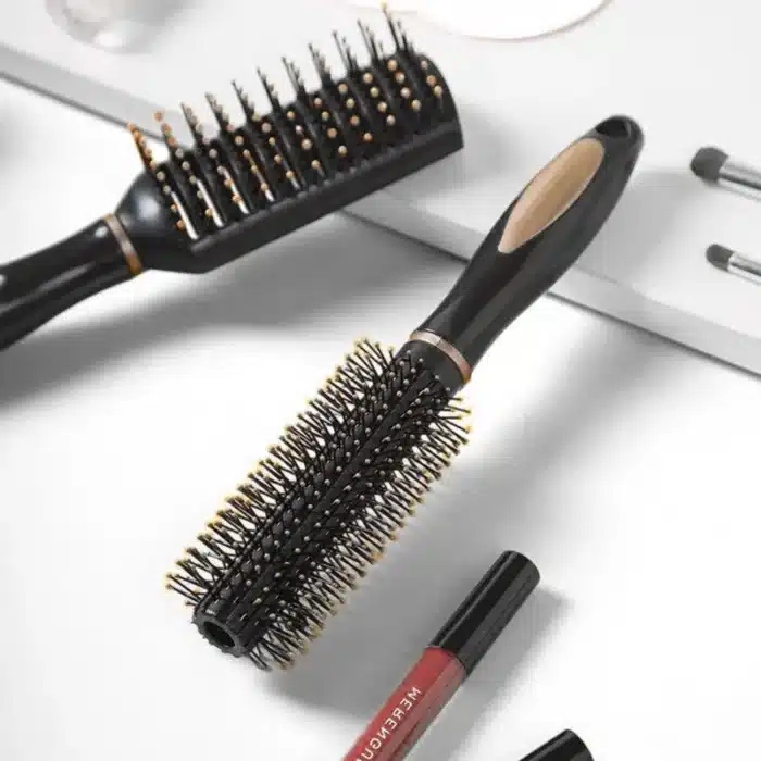 Brosse de massage cuir chevelu 4