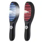 Brosse massage cuir chevelu pousse 1