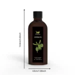Huile de jojoba massage 8