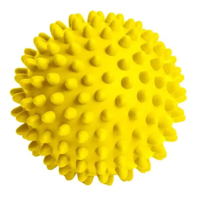 Balle à picots de massage 7