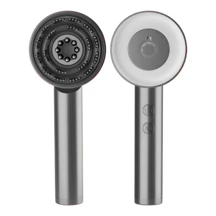 Brosse massage cuir chevelu électrique 5