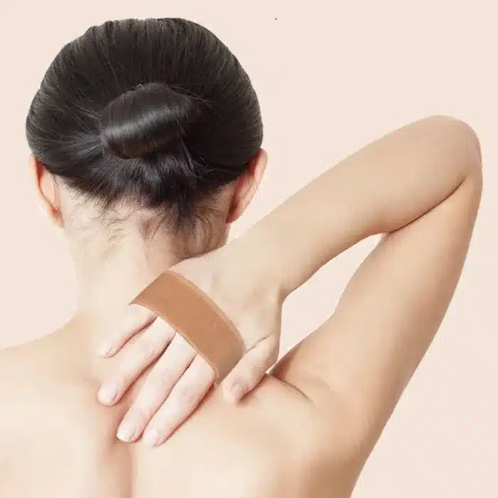 Brosse massage cellulite bois 3
