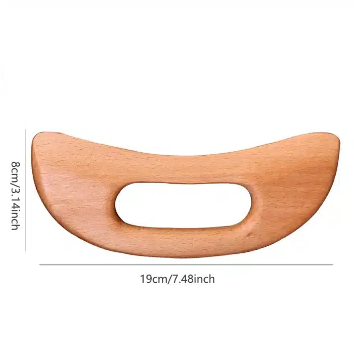 Massage gua sha corps 15