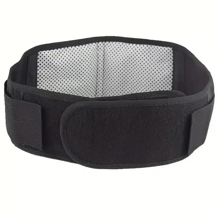 Ceinture lombaire massage 7
