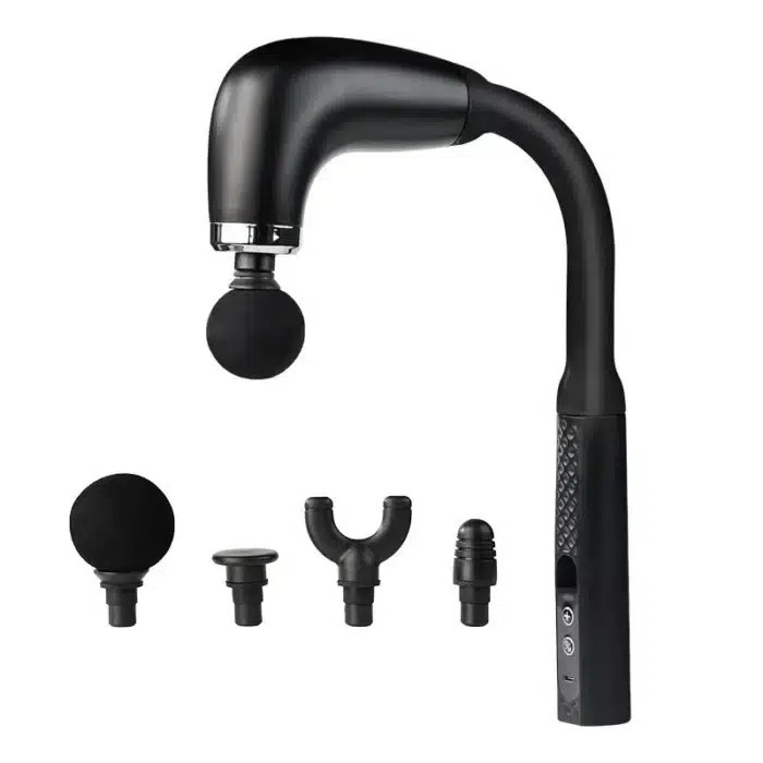 Pistolet de massage tendinite épaule 7