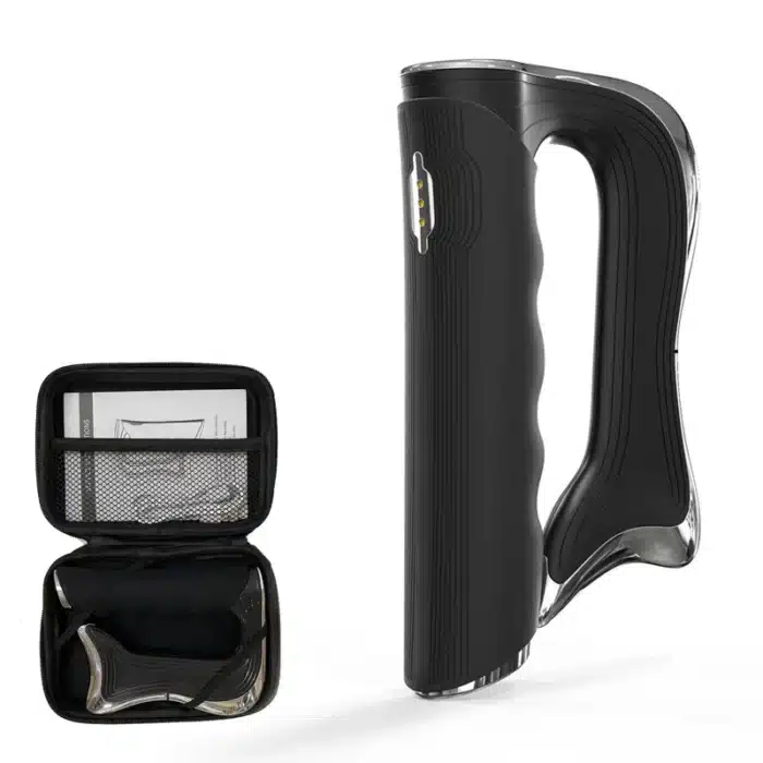 Pistolet de massage tendinite 7