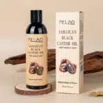 Massage huile de ricin 1