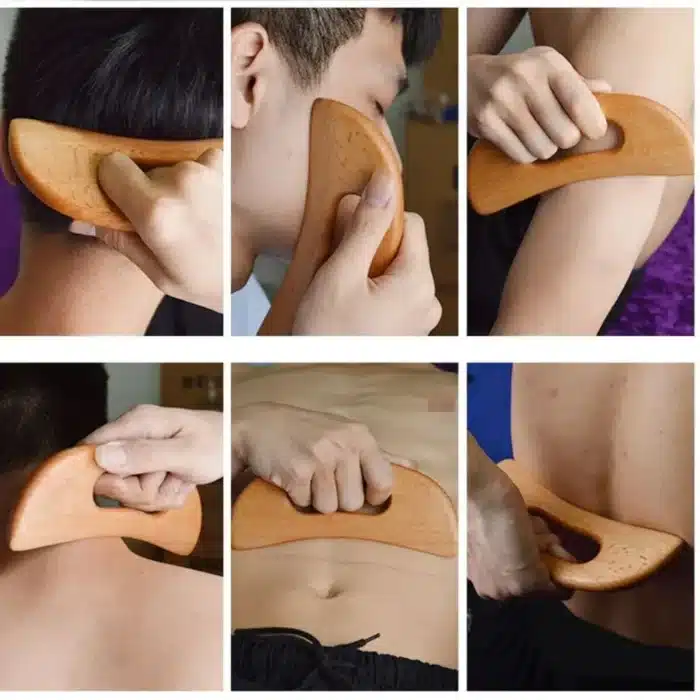 Massage gua sha corps 2