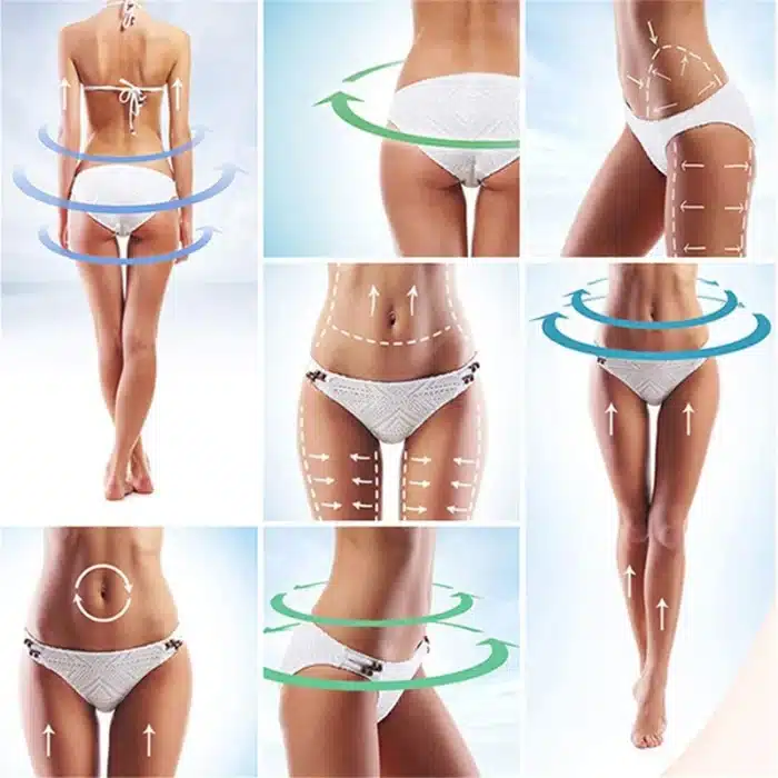 Appareil de massage anti cellulite 4