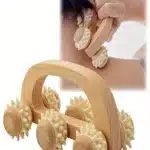 rouleau de massage bois 6