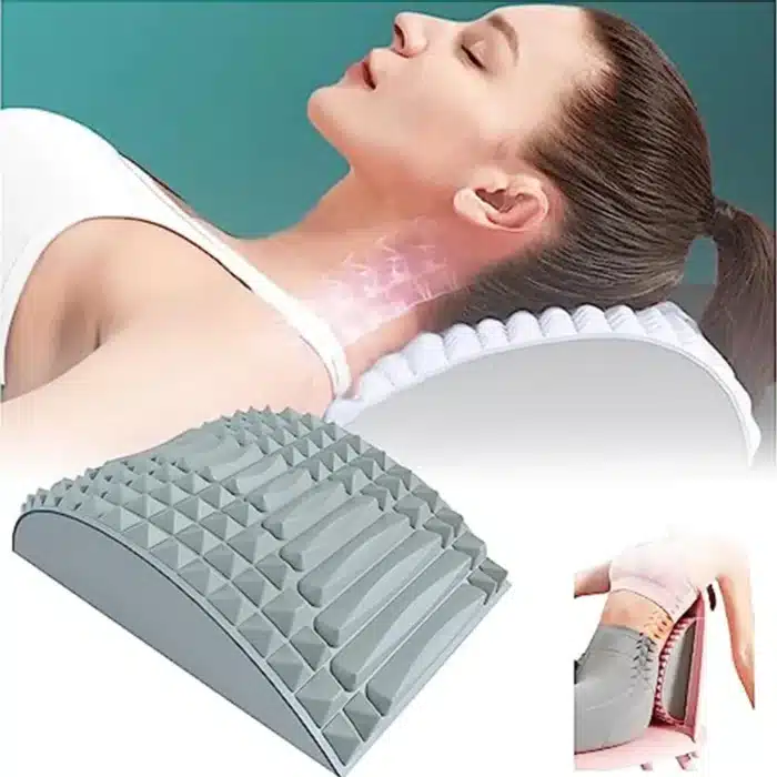 Coussin de massage pour le dos 2