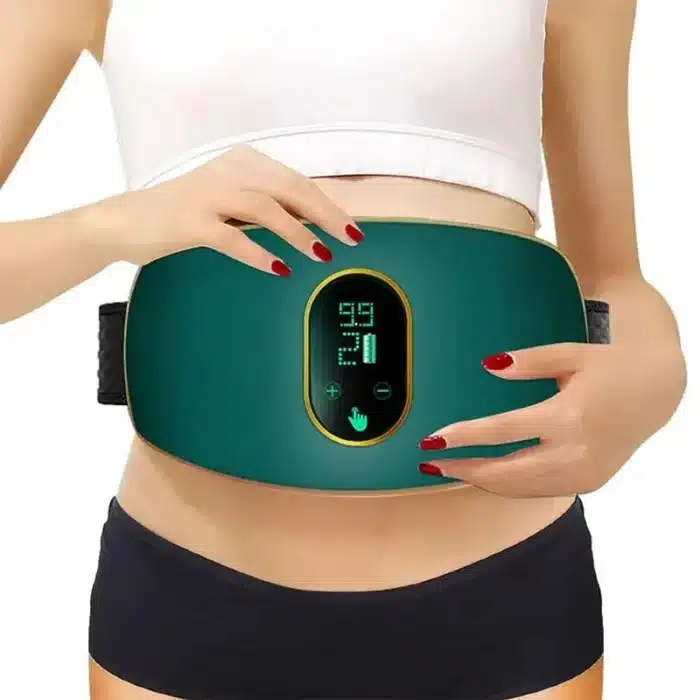 Massage amincissant pour le ventre 1