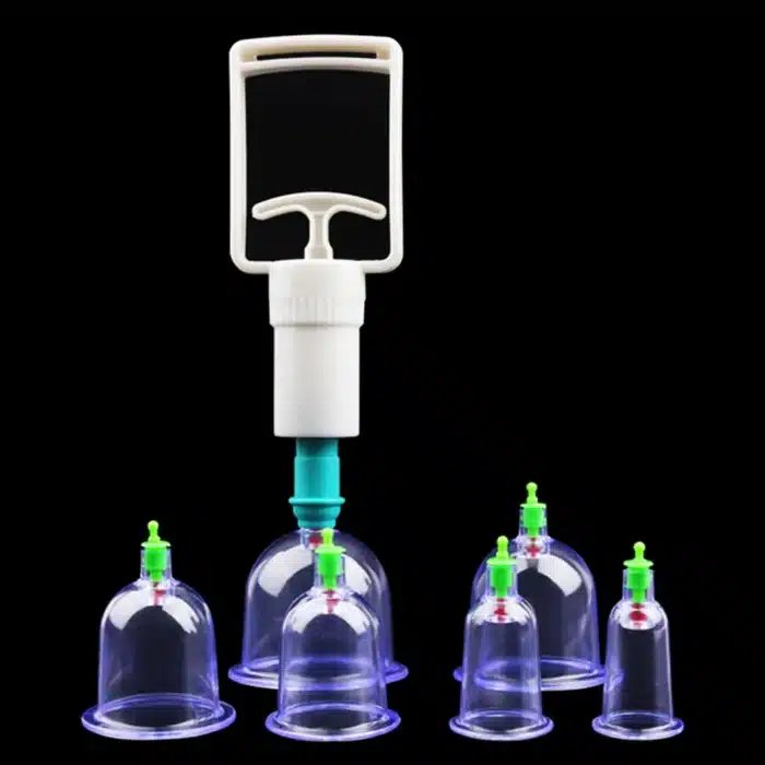 Ventouse pour massage cellulite 7