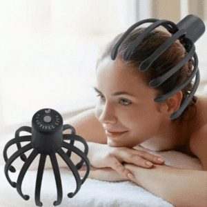 Masseur tête électrique