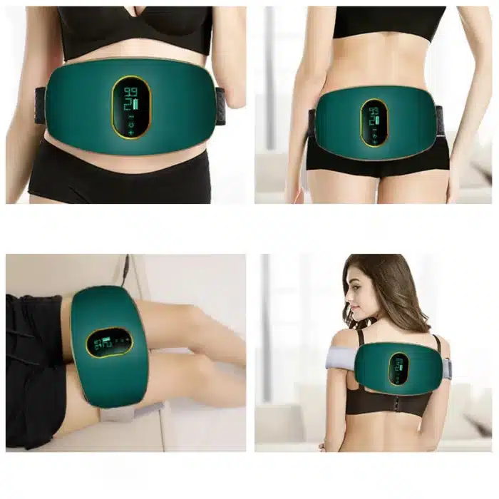 Massage amincissant pour le ventre 4