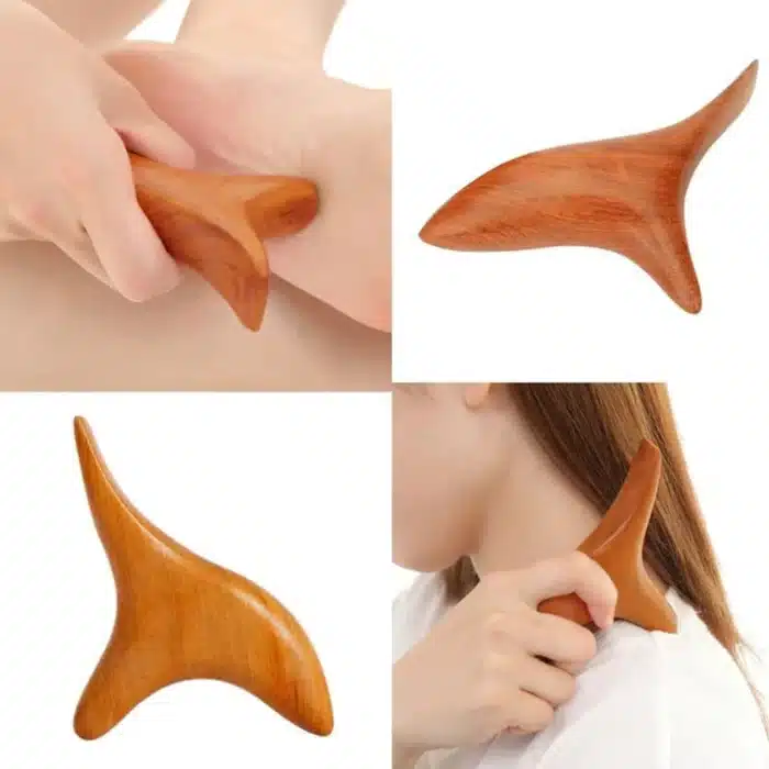 Massage avec gua sha 6