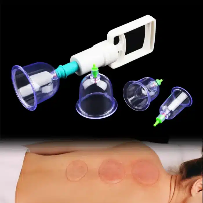 Ventouse pour massage cellulite 13