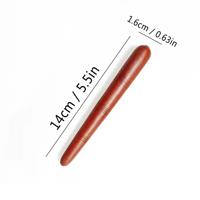 Baton de massage en bois 7