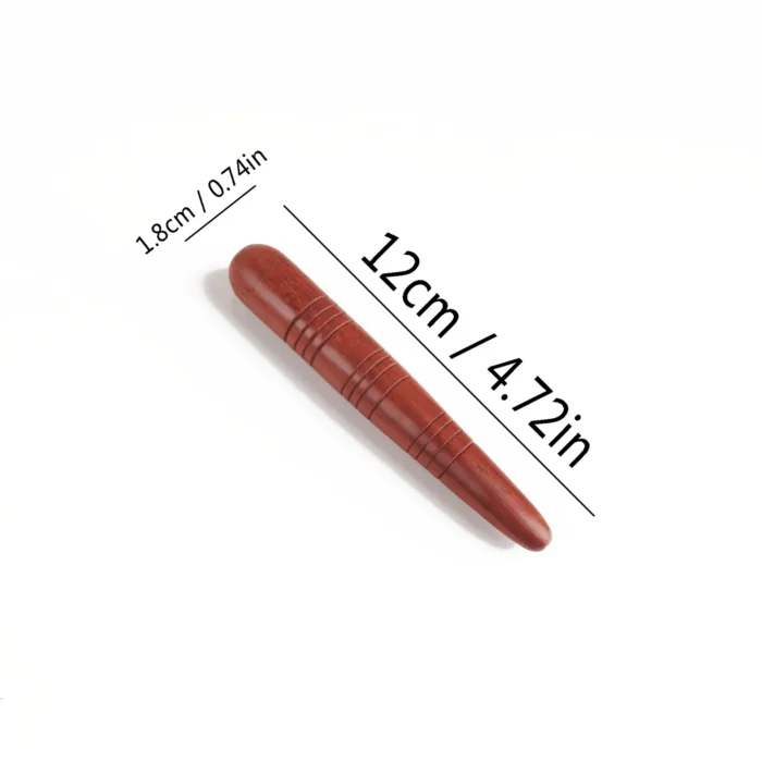 Baton de massage en bois 8