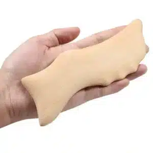 Outil de massage du visage et du corps de type DolDave en bois, Gua Sha en bois de hêtre, outils de massage du corps, la maison promeut un corps plus sain en surpoids 18