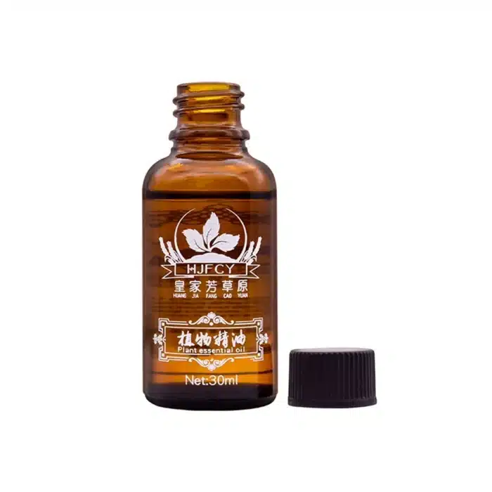 Huile essentielle de gingembre pour Massage corporel, 30ml, Anti-vieillissement, détoxification lymphatique, huile essentielle végétale Pure 10