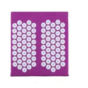 Tapis De Massage d'acupuncture, soulage la douleur des pieds, facile à prendre en voyage 2