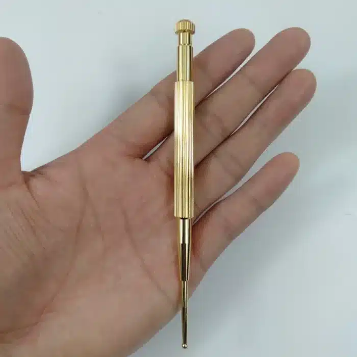 Point acupression oreille 4