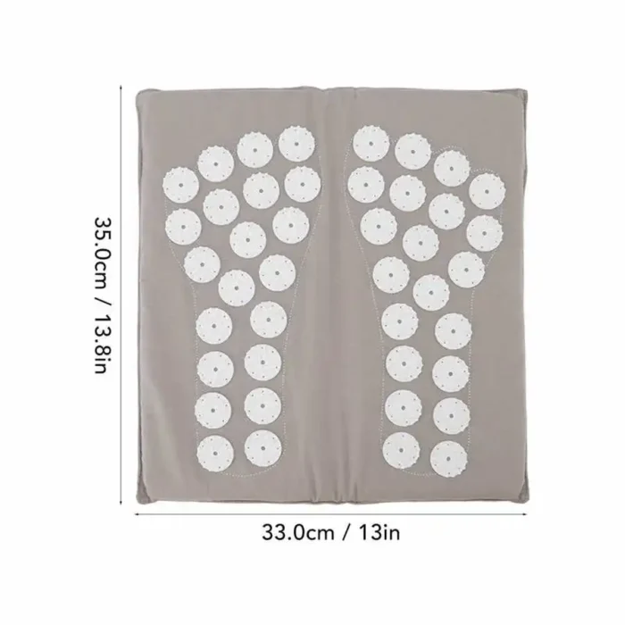 Tapis réflexologie plantaire 4